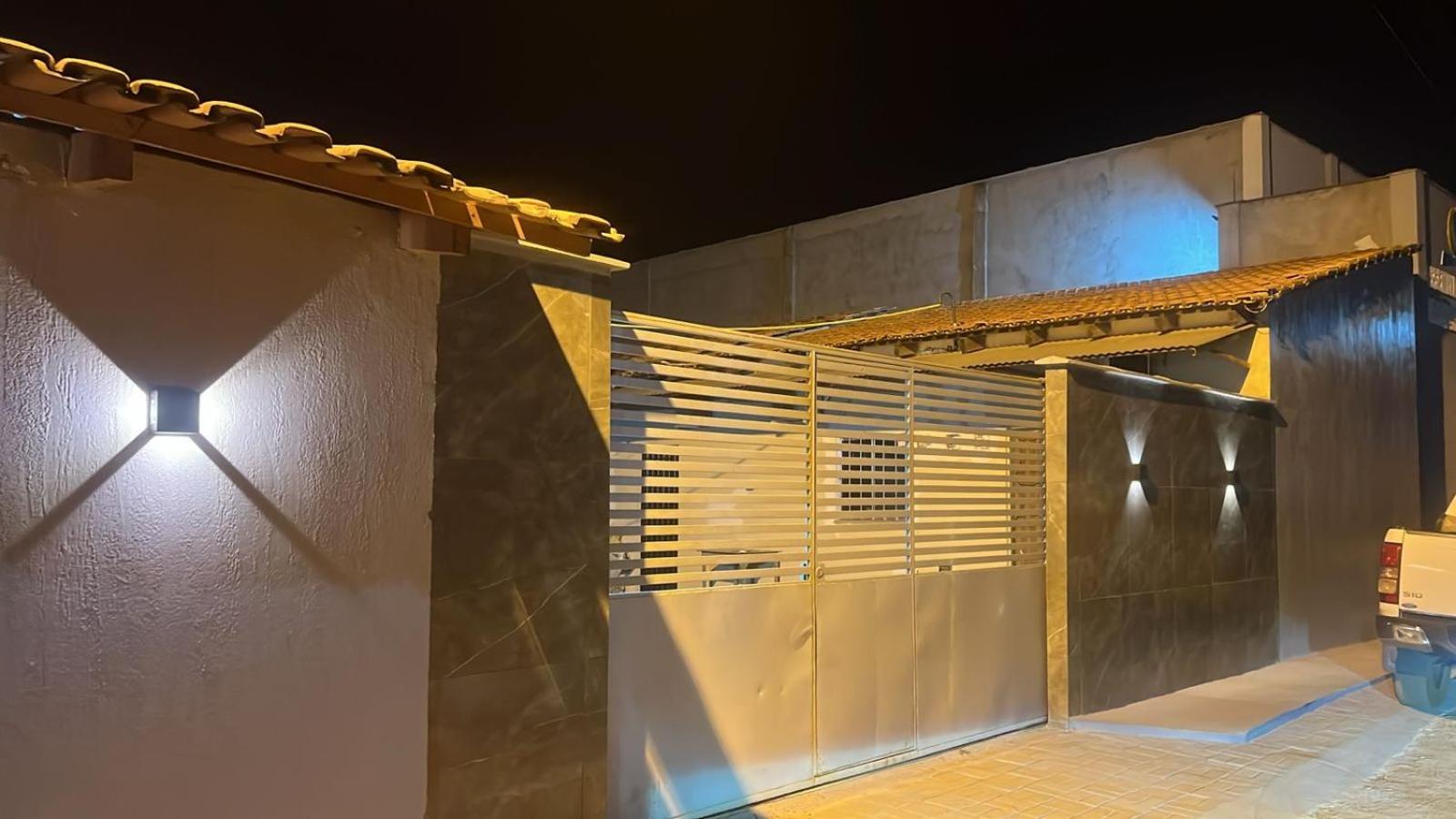 Casa De Dois Quartos Carolina  Bagian luar foto