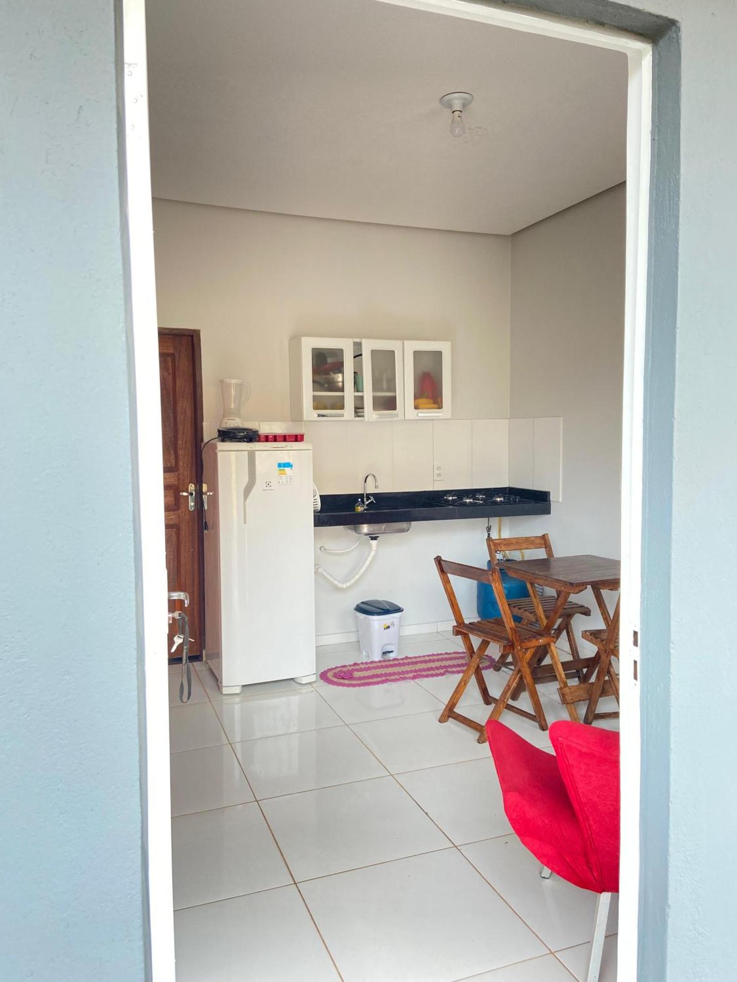 Casa De Dois Quartos Carolina  Bagian luar foto